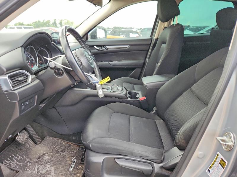 Продажа на аукционе авто 2018 Mazda Cx-5, vin: JM3KFABMXJ0415512, номер лота: 63894536