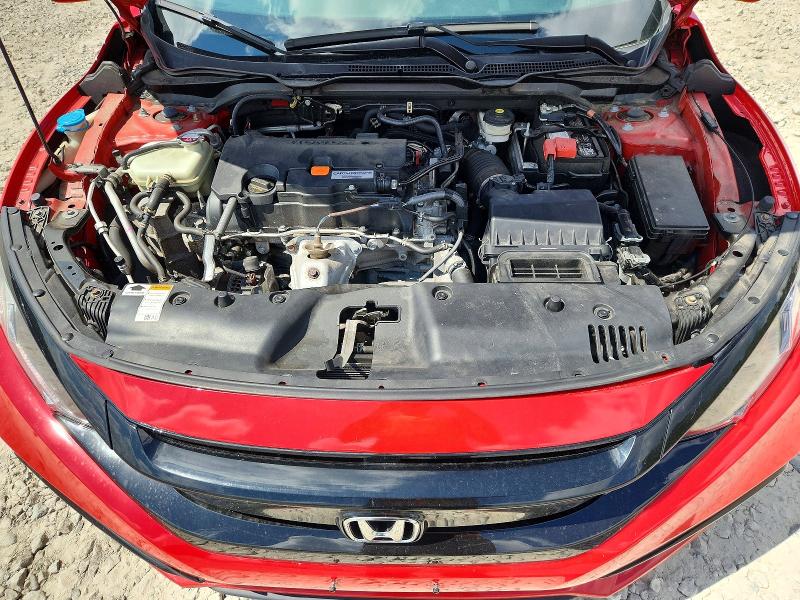 Продаж на аукціоні авто 2019 Honda Civic, vin: 2HGFC2F8XKH523830, номер лоту: 65684276