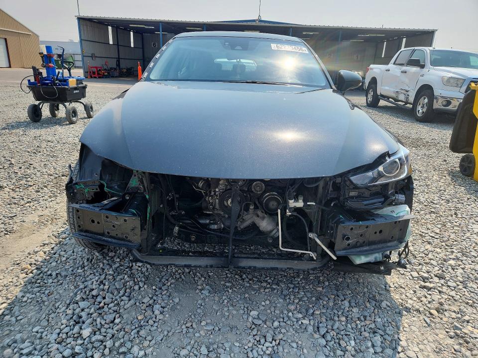 Продажа на аукционе авто 2018 Lexus Is, vin: JTHC81D27J5033121, номер лота: 62723456