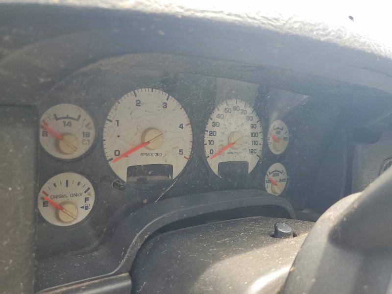 63404276 :رقم المزاد ، 3D7KS28C35G708877 vin ، 2005 Dodge Ram 2500 مزاد بيع