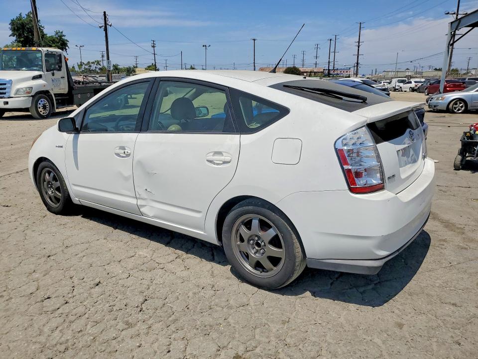 2008 Toyota Prius მანქანა იყიდება აუქციონზე, vin: JTDKB20UX87778861, აუქციონის ნომერი: 64929096