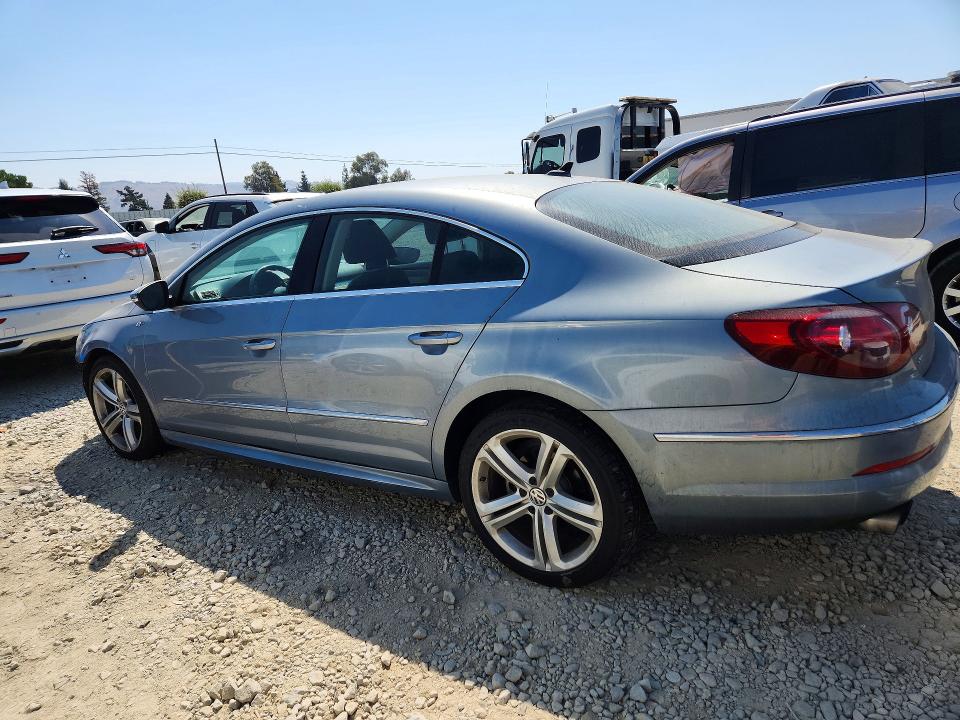 Продаж на аукціоні авто 2012 Volkswagen Cc, vin: WVWMP7AN1CE507397, номер лоту: 64213166