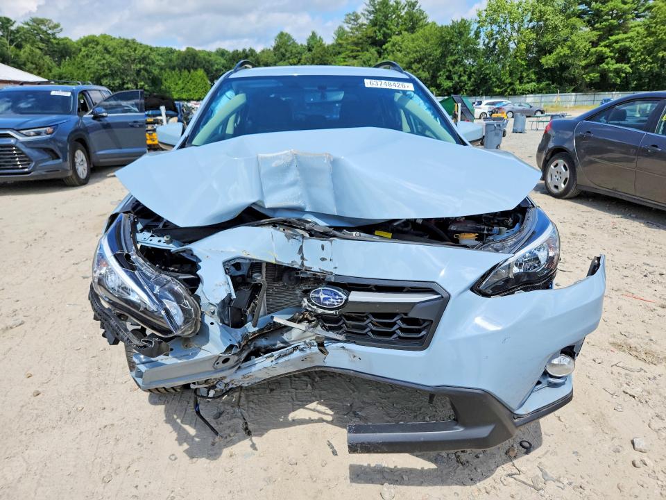 2019 Subaru Crosstrek მანქანა იყიდება აუქციონზე, vin: JF2GTACC2KG264642, აუქციონის ნომერი: 63748426