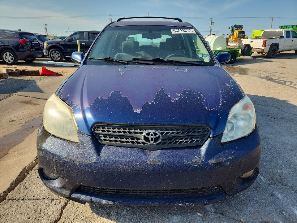 Aukcja sprzedaży 2005 Toyota Matrix, vin: 2T1KR32E15C345401, numer aukcji: 64623076