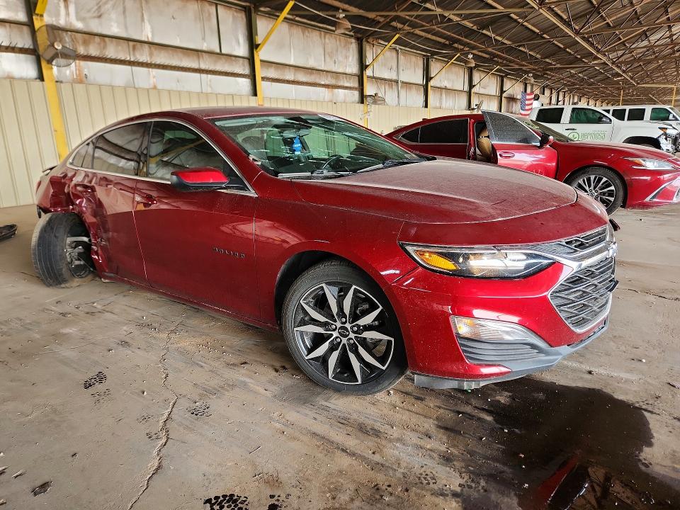 2020 Chevrolet Malibu მანქანა იყიდება აუქციონზე, vin: 1G1ZG5ST9LF057590, აუქციონის ნომერი: 66762736