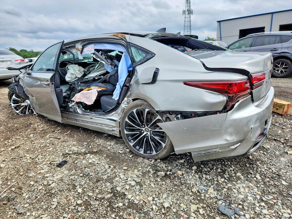 Продаж на аукціоні авто 2023 Lexus Ls, vin: JTHE5LGF5P5011476, номер лоту: 67153036