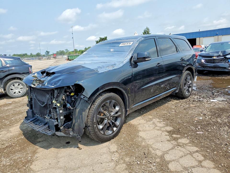 Продажа на аукционе авто 2021 Dodge Durango, vin: 1C4SDJCT5MC848520, номер лота: 64667876