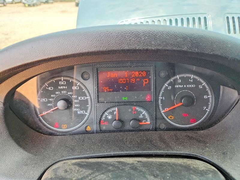 65214056 :رقم المزاد ، 3C6FRVJG9ME503748 vin ، 2021 Ram Promaster 3500 مزاد بيع