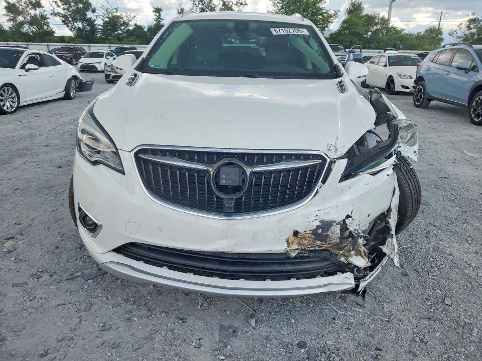2019 Buick Envision მანქანა იყიდება აუქციონზე, vin: LRBFX4SX1KD009758, აუქციონის ნომერი: 67152706