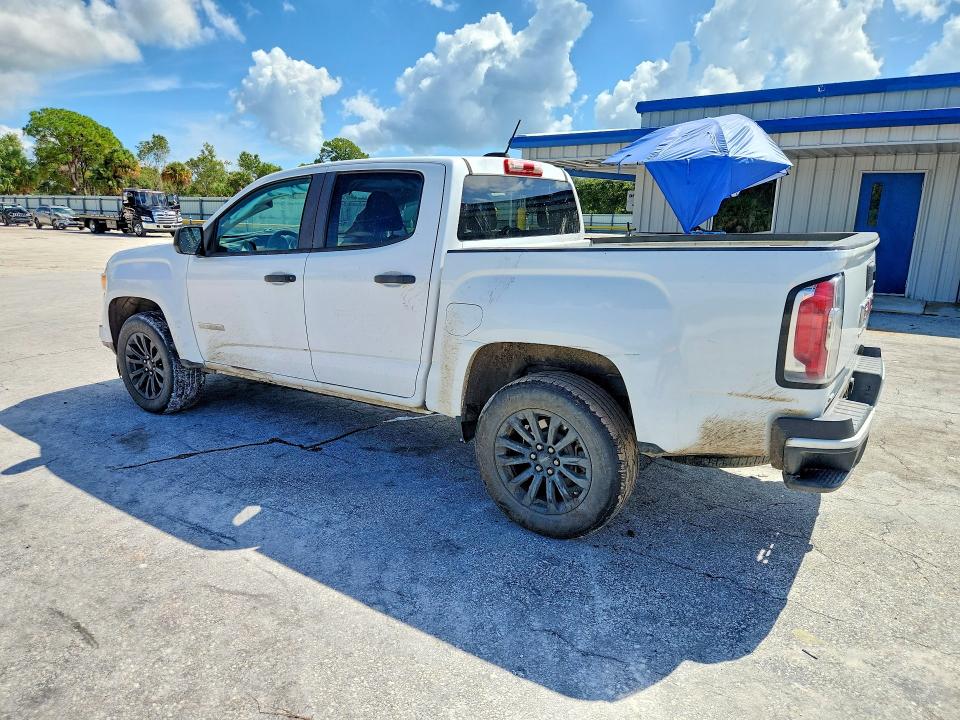 2022 Gmc Canyon მანქანა იყიდება აუქციონზე, vin: 1GTG5BEN1N1167520, აუქციონის ნომერი: 66967226