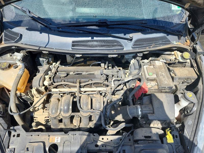 Продажа на аукционе авто 2018 Ford Fiesta, vin: 3FADP4EJXJM139725, номер лота: 64441356