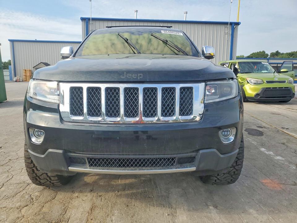 Aukcja sprzedaży 2013 Jeep Grand Cherokee, vin: 1C4RJFCT4DC525533, numer aukcji: 66408526