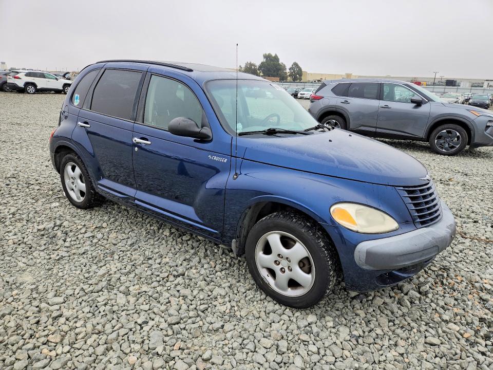Продаж на аукціоні авто 2001 Chrysler Pt Cruiser, vin: 3C8FY4BB31T549302, номер лоту: 66485106