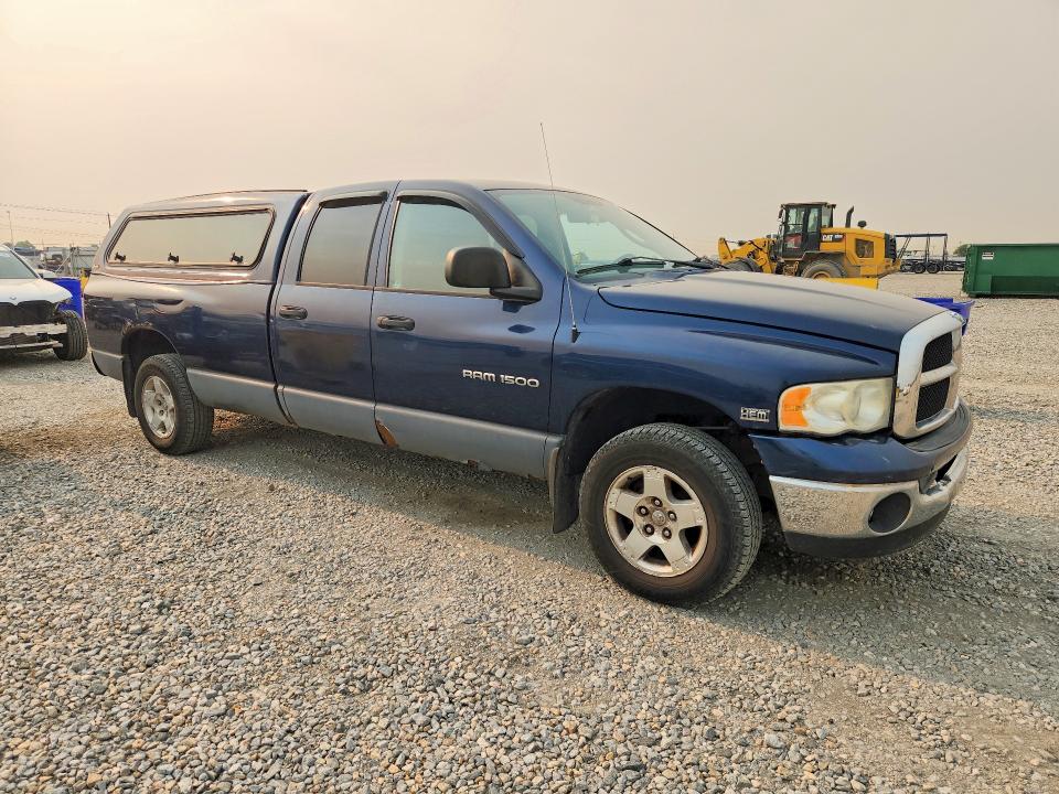 60078766 :رقم المزاد ، 1D7HU18D84J187479 vin ، 2004 Dodge Ram 1500 مزاد بيع