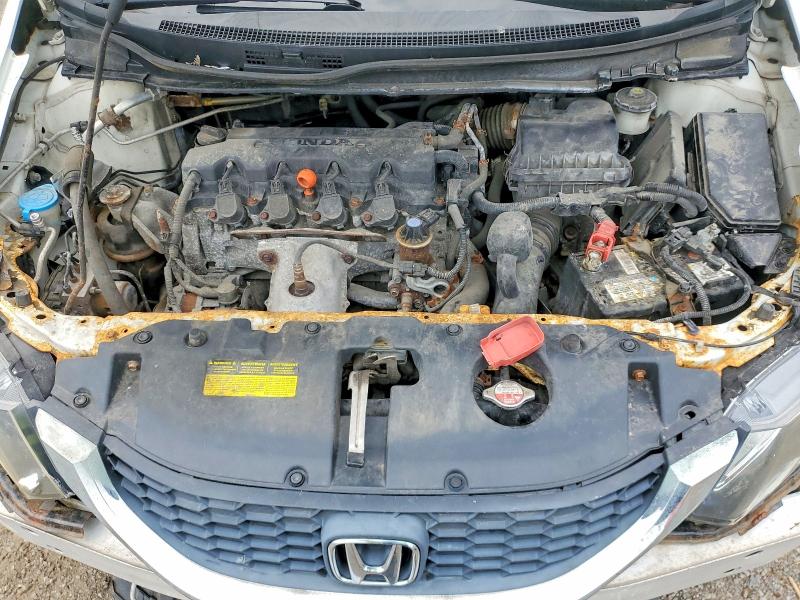 64195466 :رقم المزاد ، 2HGFB2F46FH037702 vin ، 2015 Honda Civic مزاد بيع