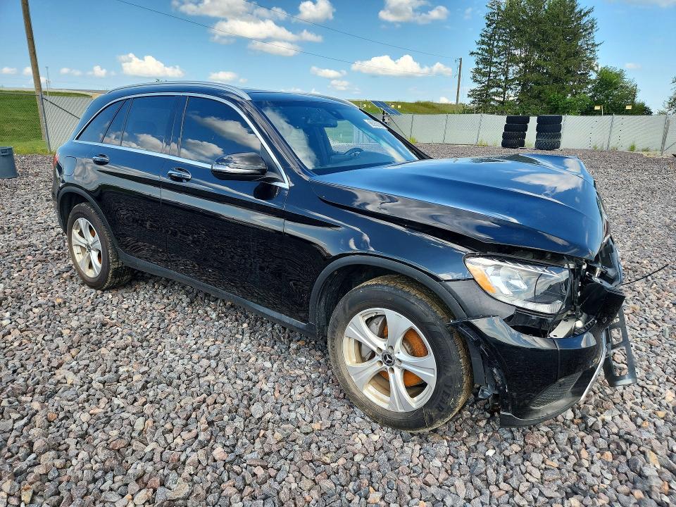 66932026 :رقم المزاد ، WDC0G4KB3JV069023 vin ، 2018 Mercedes-benz Glc مزاد بيع