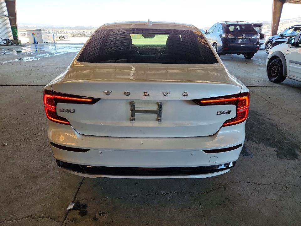 Продажа на аукционе авто 2023 Volvo S60, vin: 7JRL12TK1PG239711, номер лота: 63342266