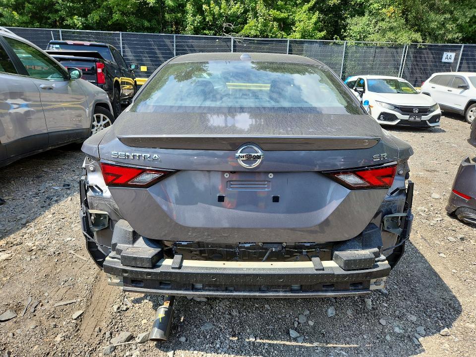 Продажа на аукционе авто 2021 Nissan Sentra, vin: 3N1AB8DV6MY202892, номер лота: 66774796
