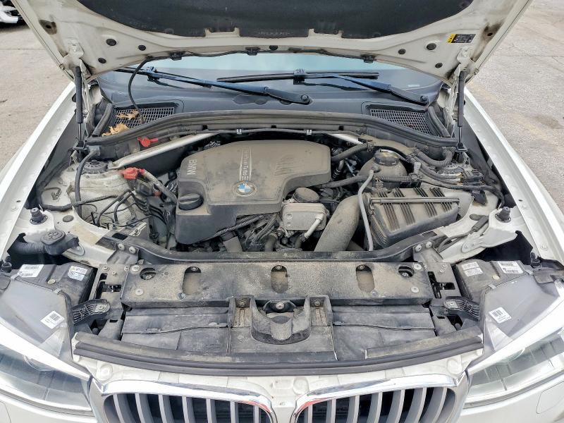 64246136 :رقم المزاد ، 5UXWX9C35H0W75126 vin ، 2017 Bmw X3 مزاد بيع
