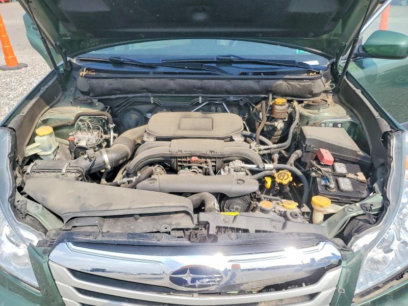 2012 Subaru Outback მანქანა იყიდება აუქციონზე, vin: 4S4BRBAC1C3255743, აუქციონის ნომერი: 63813326