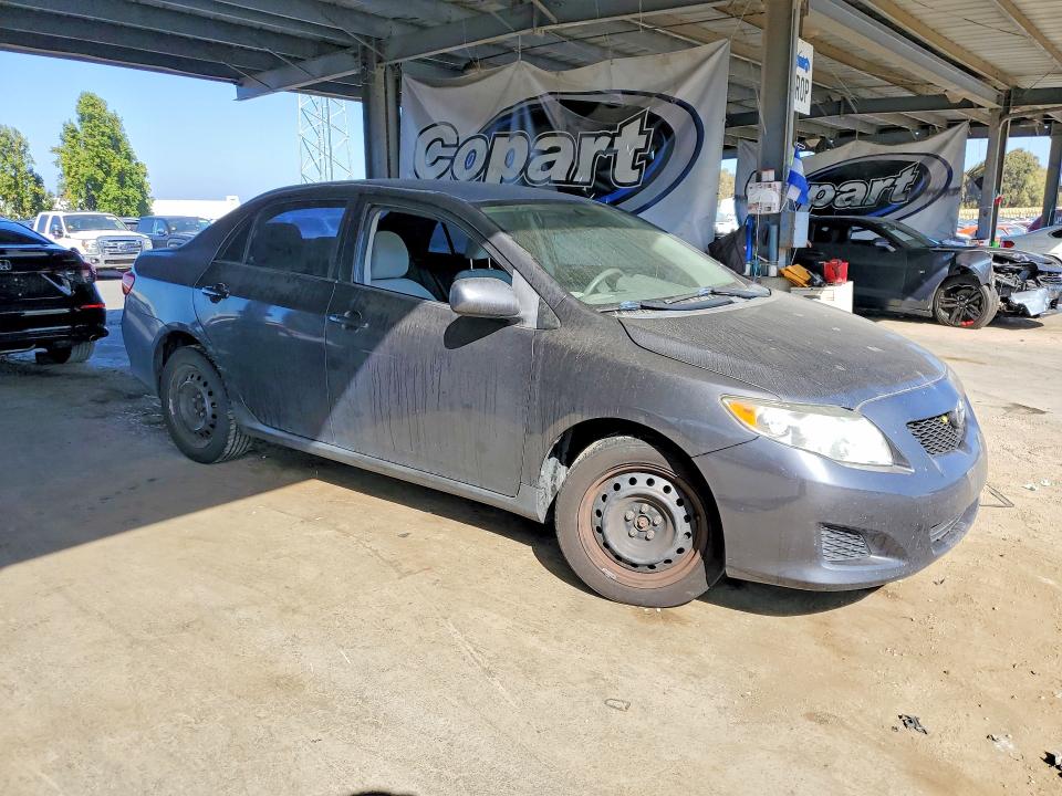 Продажа на аукционе авто 2010 Toyota Corolla, vin: 1NXBU4EE1AZ294359, номер лота: 63429306