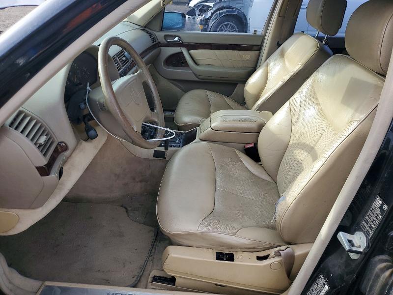 Aukcja sprzedaży 1999 Mercedes-benz S, vin: WDBGA51G5XA428752, numer aukcji: 67318106