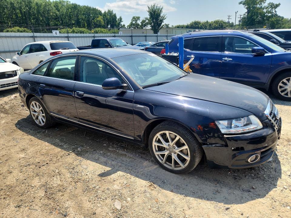 Aukcja sprzedaży 2011 Audi A6, vin: WAUFGAFB5BN009414, numer aukcji: 64572656