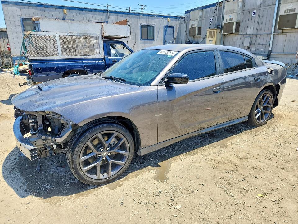 2021 Dodge Charger მანქანა იყიდება აუქციონზე, vin: 2C3CDXHG8MH633816, აუქციონის ნომერი: 62675756