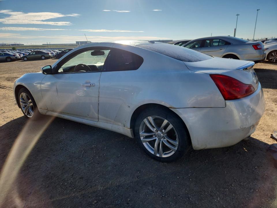 Продажа на аукционе авто 2010 Infiniti G37 Coupe, vin: JN1CV6EL8AM152254, номер лота: 65612856
