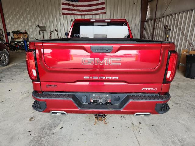 2021 Gmc Sierra მანქანა იყიდება აუქციონზე, vin: 3GTU9EET9MG362630, აუქციონის ნომერი: 64426256