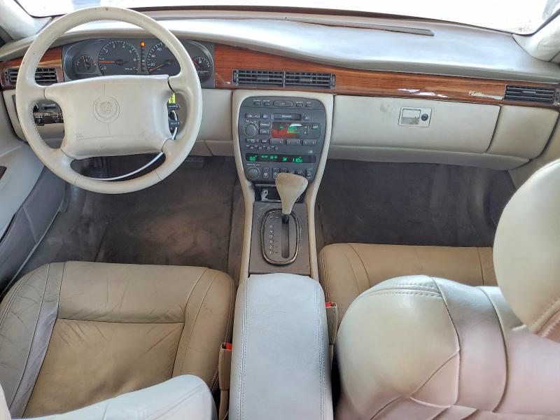 Aukcja sprzedaży 1997 Cadillac Seville, vin: 1G6KS52Y2VU802989, numer aukcji: 63578996