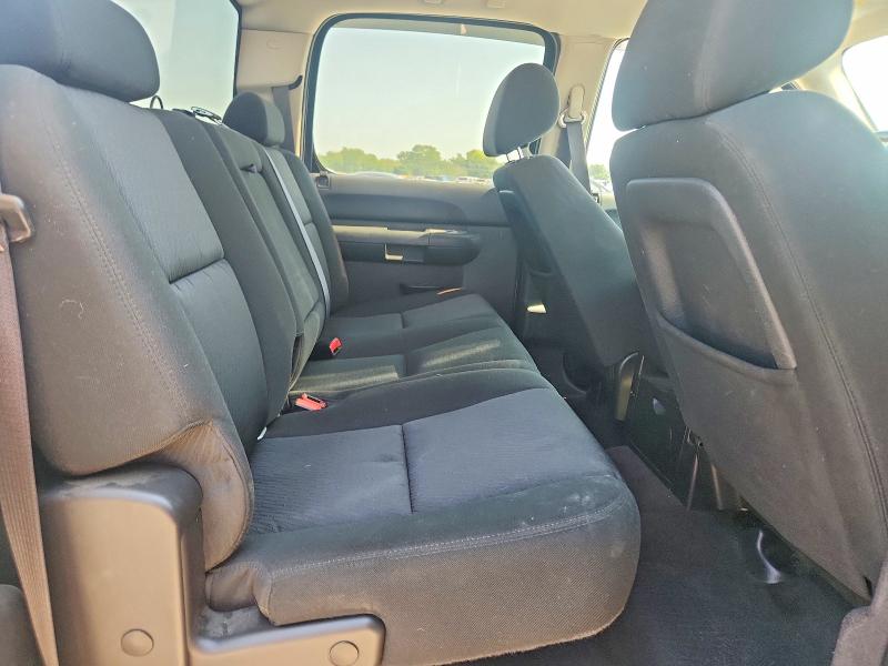 Продаж на аукціоні авто 2010 Chevrolet Silverado, vin: 3GCRKSE39AG186408, номер лоту: 66736936