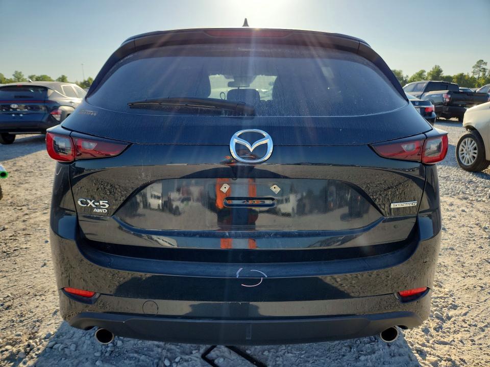 Продаж на аукціоні авто 2024 Mazda Cx-5, vin: JM3KFBBL1R0439173, номер лоту: 63323606