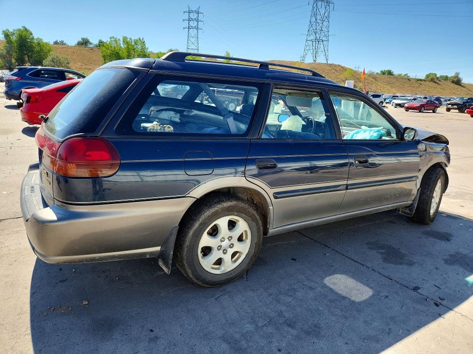 Aukcja sprzedaży 1998 Subaru Legacy, vin: 4S3BG6859W7628145, numer aukcji: 65662526