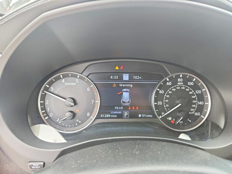 65177586 :رقم المزاد ، 3PCAJ5CA4MF107448 vin ، 2021 Infiniti Qx50 مزاد بيع