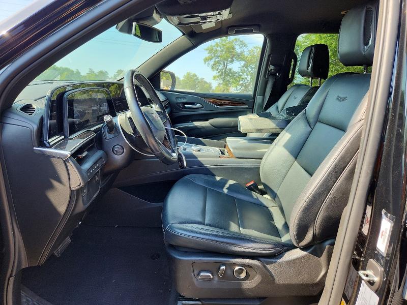 Продаж на аукціоні авто 2023 Cadillac Escalade, vin: 1GYS4JKL1PR395896, номер лоту: 65816686