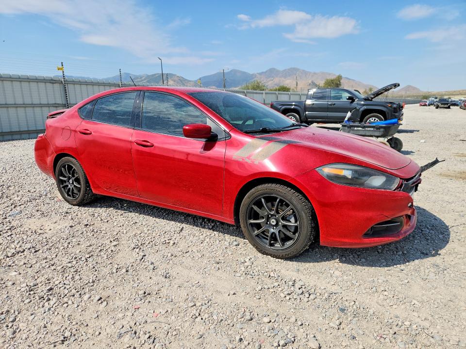 Aukcja sprzedaży 2013 Dodge Dart, vin: 1C3CDFBA8DD118181, numer aukcji: 64748046