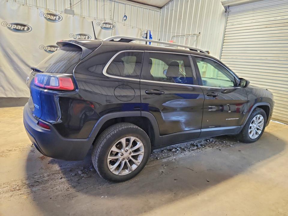 2019 Jeep Cherokee მანქანა იყიდება აუქციონზე, vin: 1C4PJLCB7KD284975, აუქციონის ნომერი: 65903076