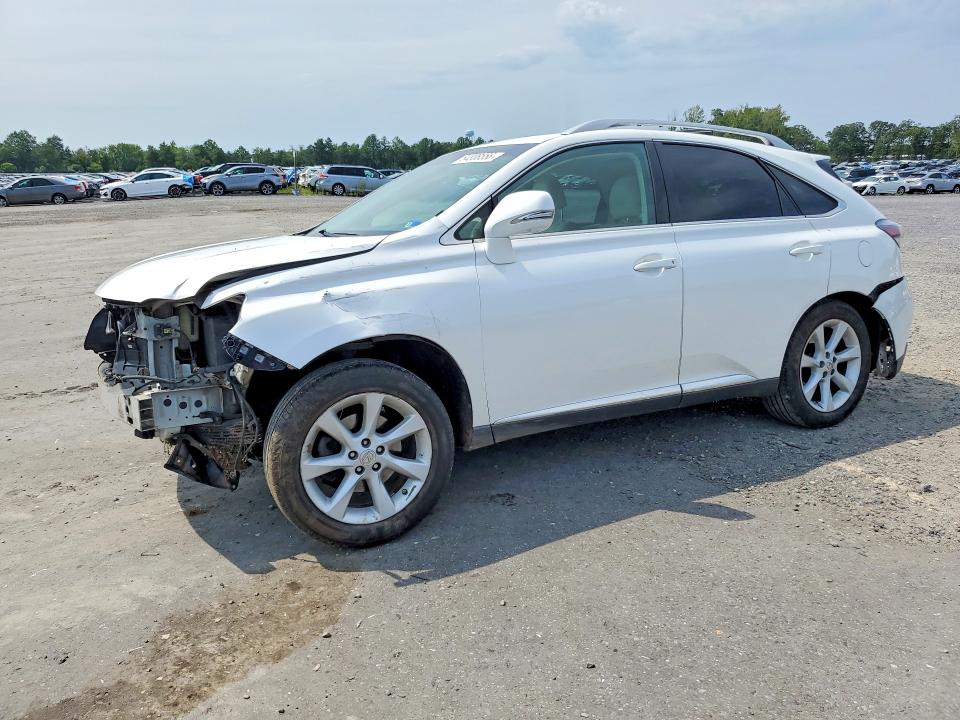 64808556 :رقم المزاد ، 2T2ZK1BA5CC075019 vin ، 2012 Lexus Rx مزاد بيع