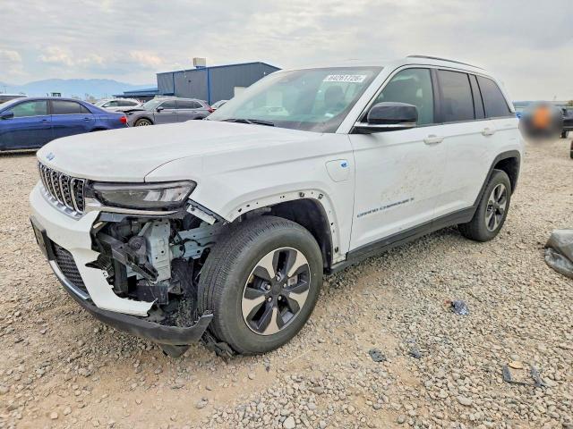 Продаж на аукціоні авто 2024 Jeep Grand Cherokee, vin: 1C4RJYB63R8518980, номер лоту: 64261726
