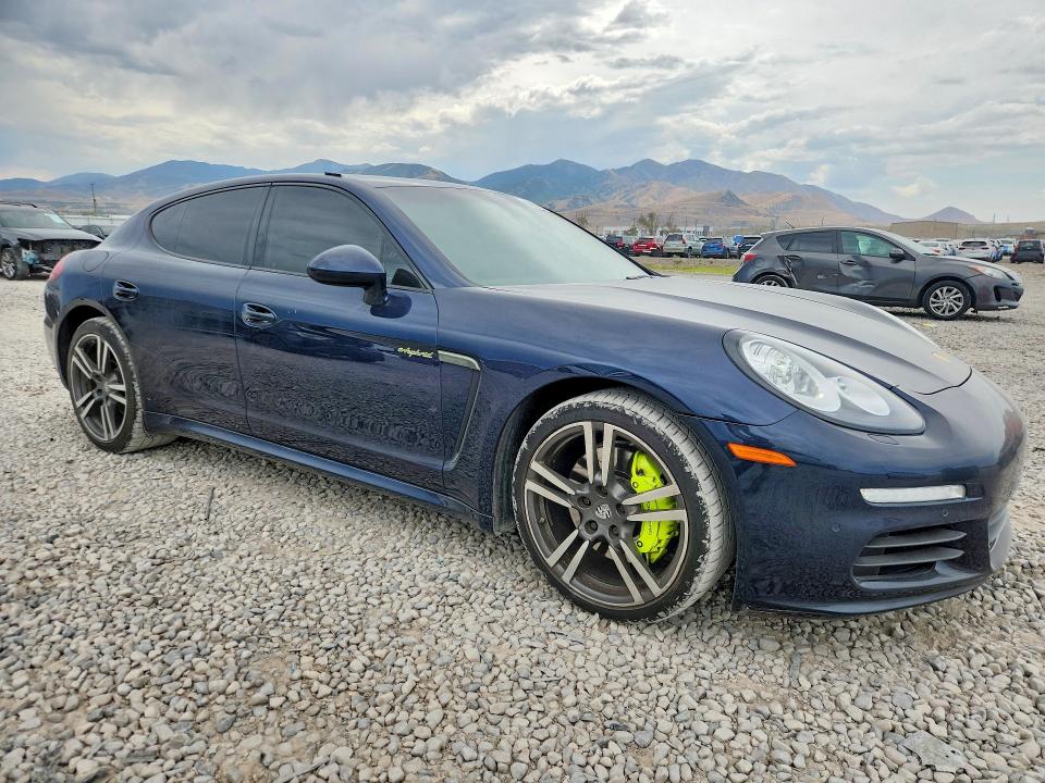 2016 Porsche Panamera მანქანა იყიდება აუქციონზე, vin: WP0AD2A72GL040623, აუქციონის ნომერი: 64963176