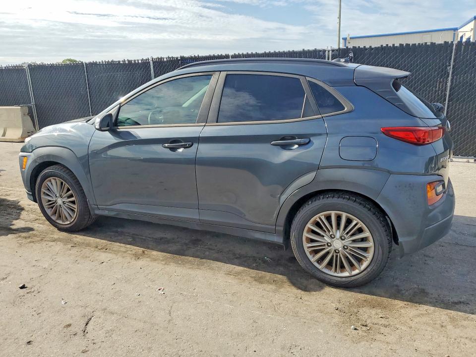 Aukcja sprzedaży 2018 Hyundai Kona, vin: KM8K62AA8JU178738, numer aukcji: 63969756