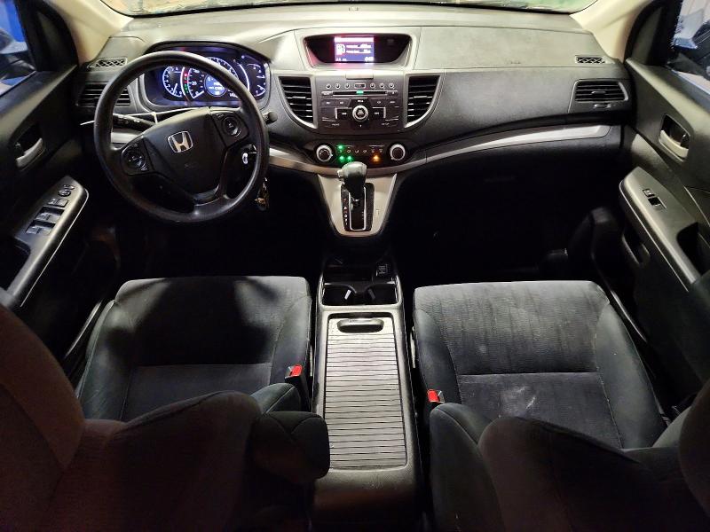 2013 Honda Cr-v მანქანა იყიდება აუქციონზე, vin: 5J6RM4H34DL007100, აუქციონის ნომერი: 64184816