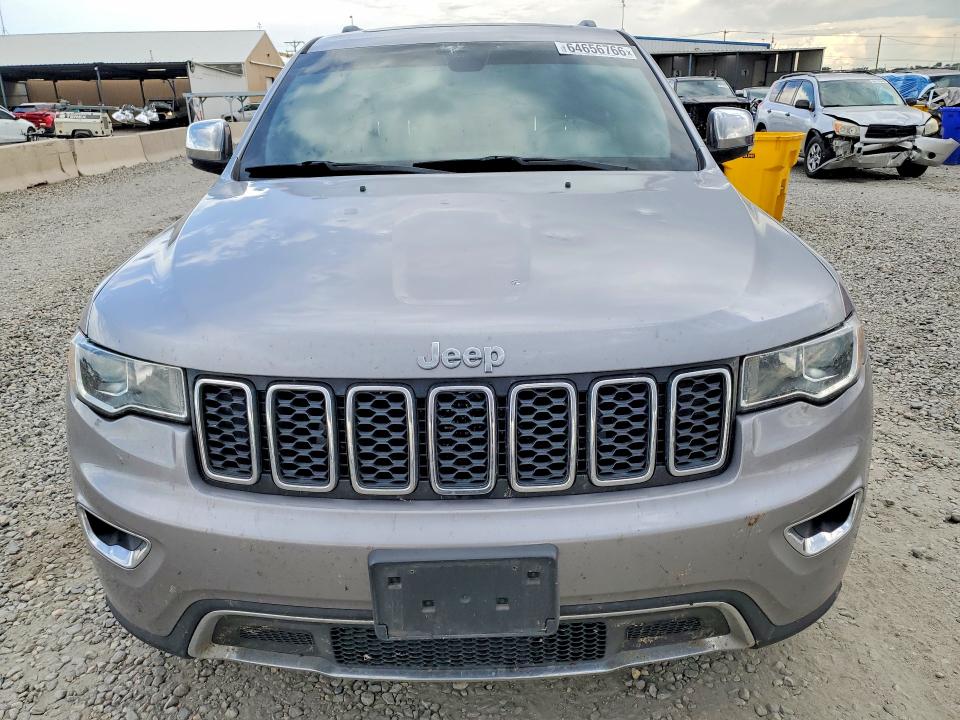 64656766 :رقم المزاد ، 1C4RJFBG3MC655971 vin ، 2021 Jeep Grand Cherokee مزاد بيع