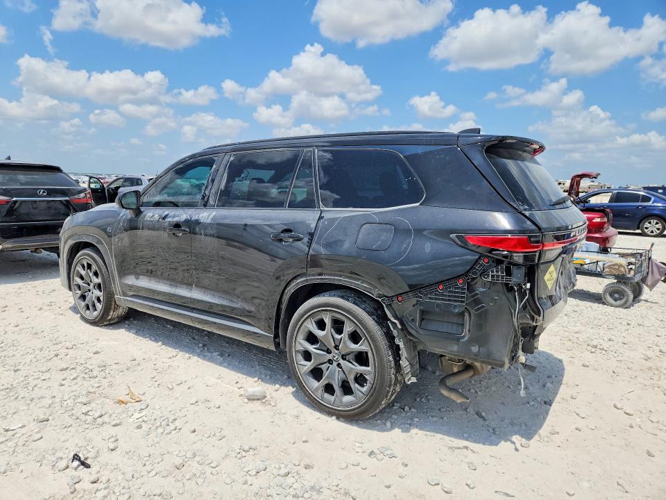 Продажа на аукционе авто 2024 Lexus Tx 500h, vin: 5TDABAB66RS001315, номер лота: 63622846