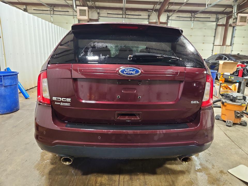 Aukcja sprzedaży 2011 Ford Edge, vin: 2FMDK3JC7BBA44919, numer aukcji: 65177646