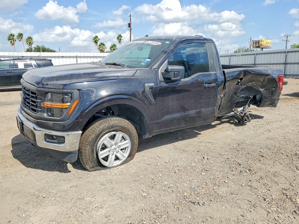 Aukcja sprzedaży 2025 Ford F150, vin: 1FTMF1L51SKF20308, numer aukcji: 65237296