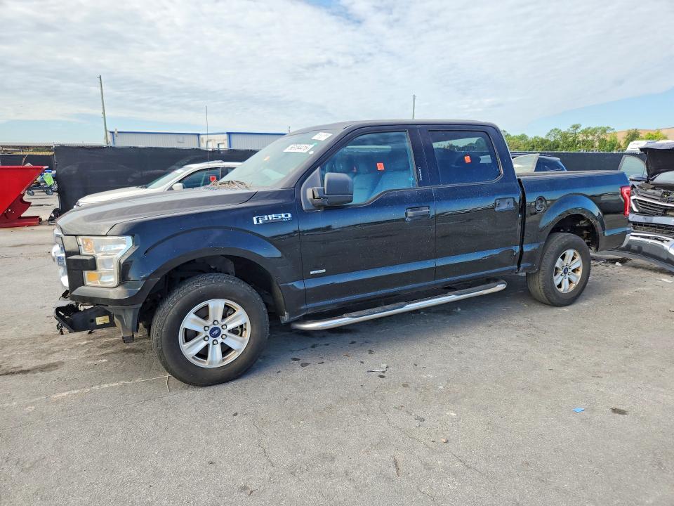 Продажа на аукционе авто 2017 Ford F150, vin: 1FTEW1CG4HKD00594, номер лота: 66184416