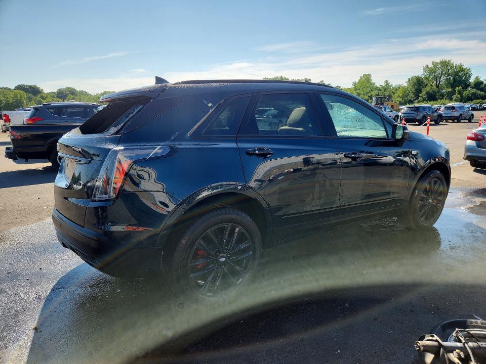 Продажа на аукционе авто 2026 Cadillac Xt5, vin: 1GYKNHRS2TZ102469, номер лота: 62316886