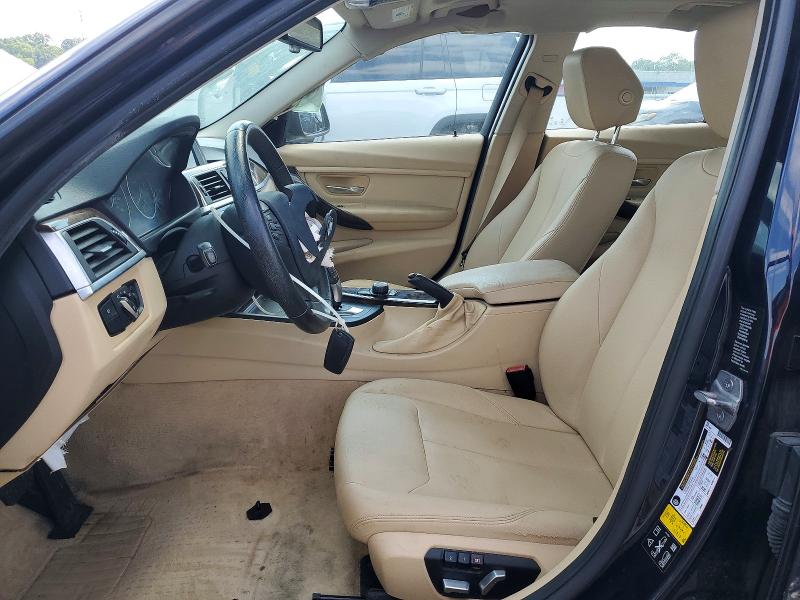 Продажа на аукционе авто 2016 Bmw 320, vin: WBA8E5G59GNU22054, номер лота: 63838996